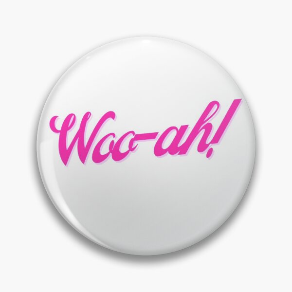 Item preview, Woo-ah! designed and sold by marialykouri.