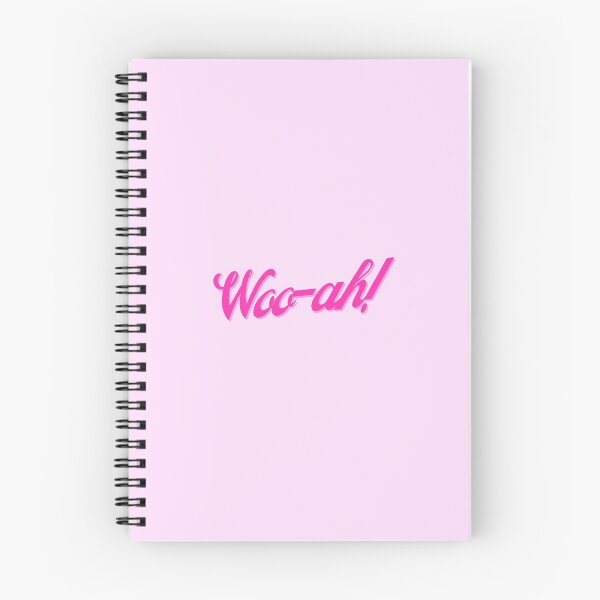 Item preview, Woo-ah! designed and sold by marialykouri.