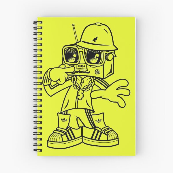 Item preview, Boom Box B Boy designed and sold by pakoproductions.