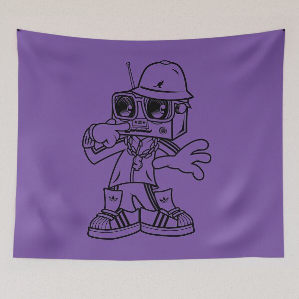 Item preview, Boom Box B Boy designed and sold by pakoproductions.