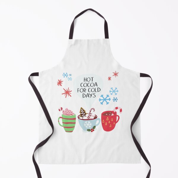 Item preview, hot cocoa for cold days christmas design designed and sold by aryan10.