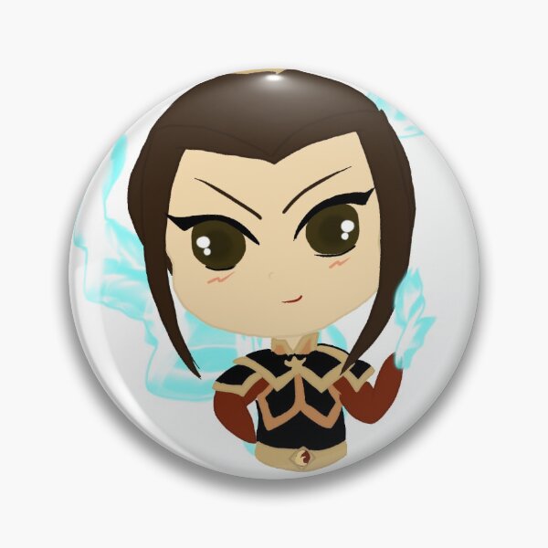 Item preview, chibi azula designed and sold by fckmia.