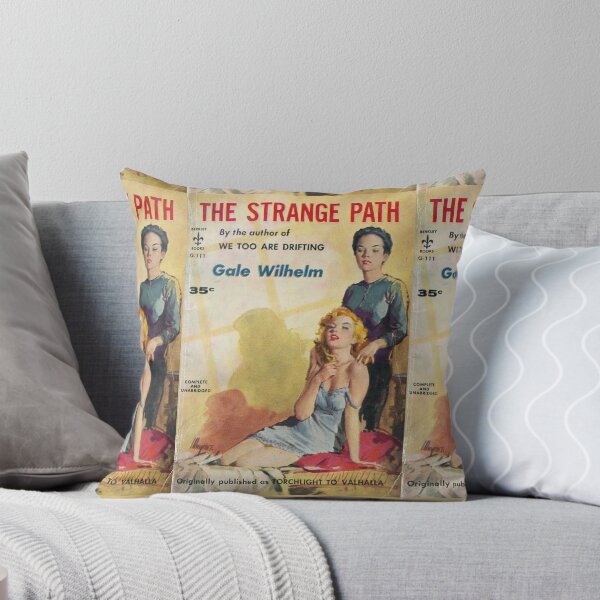 Item preview, The Strange Path designed and sold by Good-Looking Corpse.