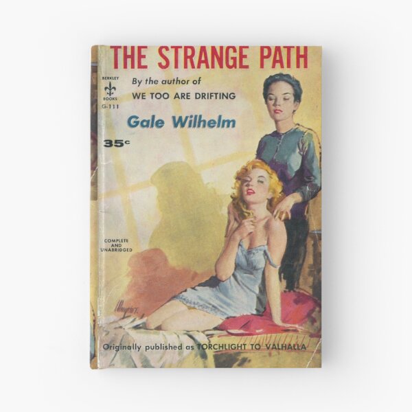 Item preview, The Strange Path designed and sold by Good-Looking Corpse.