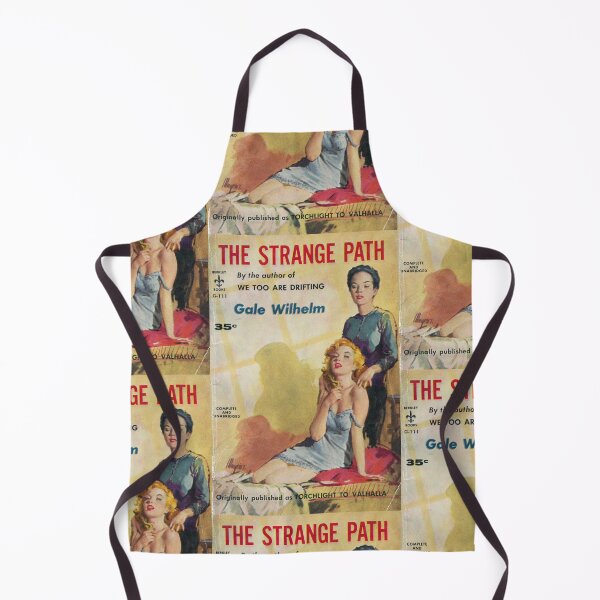 Item preview, The Strange Path designed and sold by Good-Looking Corpse.
