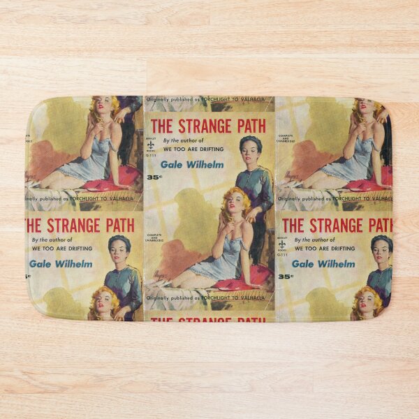 Item preview, The Strange Path designed and sold by Good-Looking Corpse.