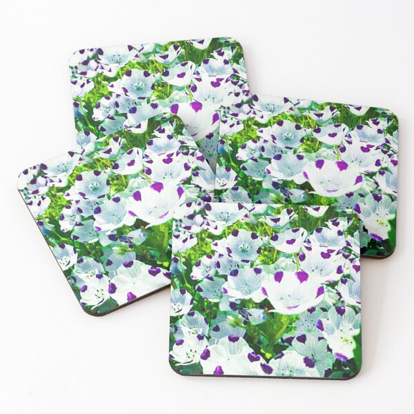 Item preview, White flowers designed and sold by Beeffervescent.