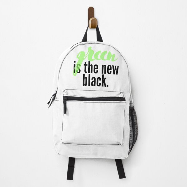 Item preview, Green Is The New Black. designed and sold by CJ Vanderbeek.
