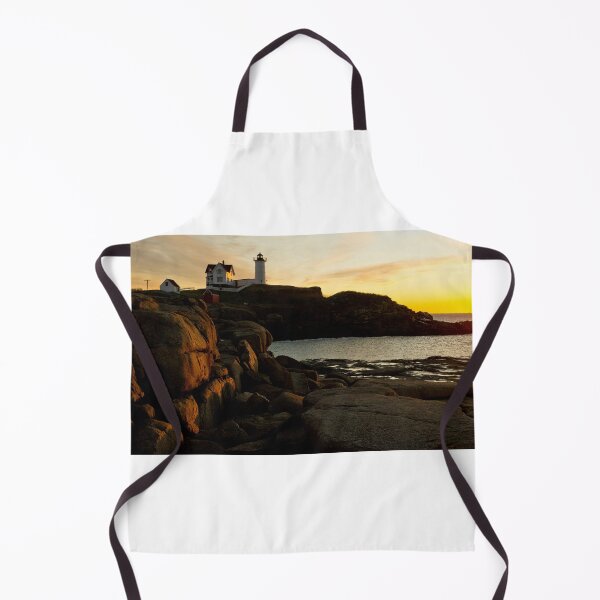 Item preview, The Nubble Lighthouse, Cape Neddick, Maine designed and sold by StevenRalserPhoto.