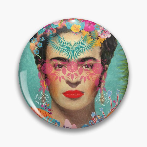 Item preview, Friday Frida designed and sold by LoveBirdGallery.