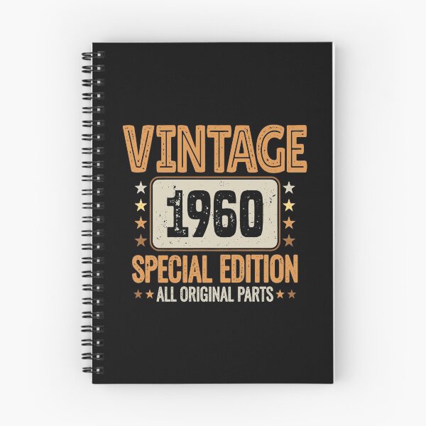 Item preview, 61st Birthday Gift - Vintage 1960 Special Edition All Original Parts Distressed designed and sold by Go-Fun.