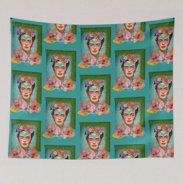 Item preview, Friday Frida designed and sold by LoveBirdGallery.