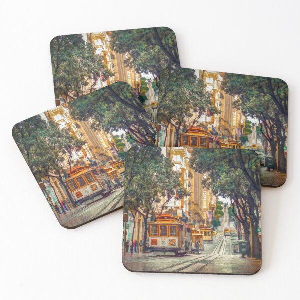Item preview, Street Trolley designed and sold by Doug's Landing.