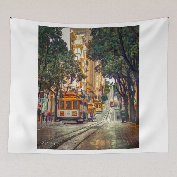 Item preview, Street Trolley designed and sold by Doug's Landing.