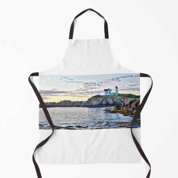 Item preview, Sunrise Nubble Lighthouse - York - Maine designed and sold by StevenRalserPhoto.
