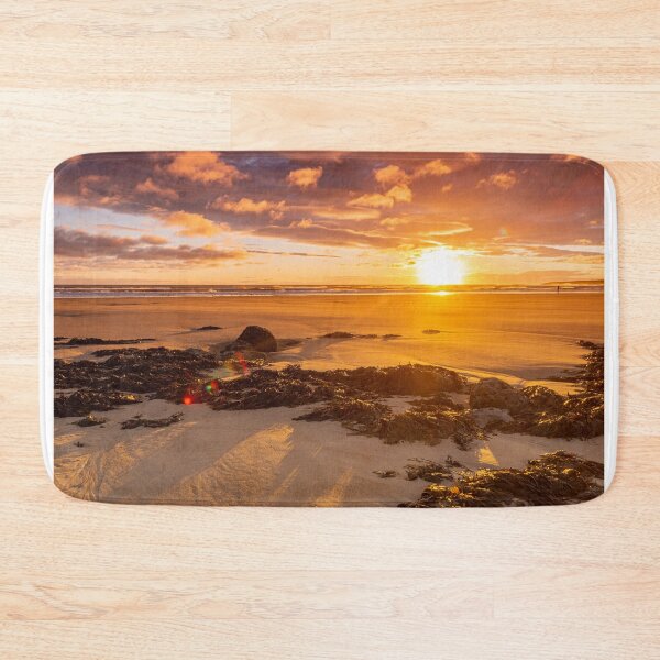 Item preview, Sunrise on the beach designed and sold by StencilMyst ..