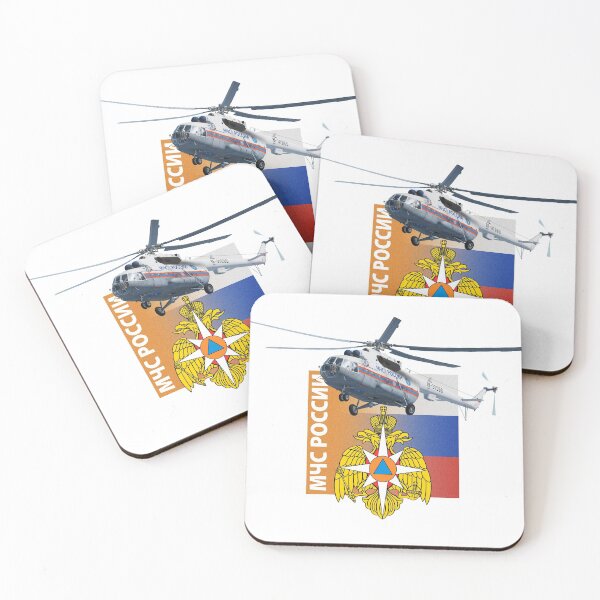Item preview, MChS Russia designed and sold by FlyNeX.