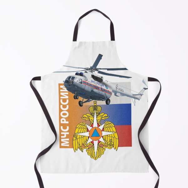 Item preview, MChS Russia designed and sold by FlyNeX.