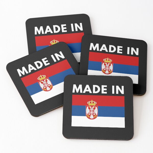Item preview, Made in Serbia designed and sold by lolora.