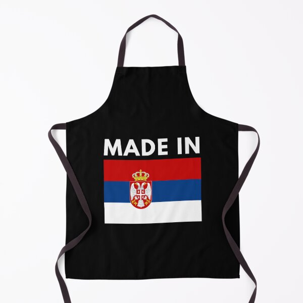 Item preview, Made in Serbia designed and sold by lolora.
