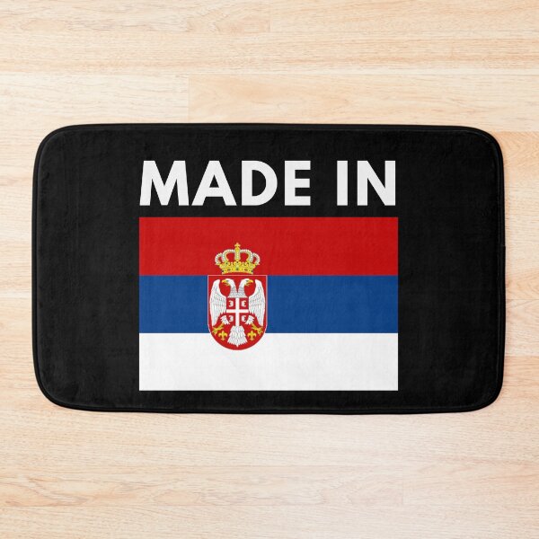Item preview, Made in Serbia designed and sold by lolora.