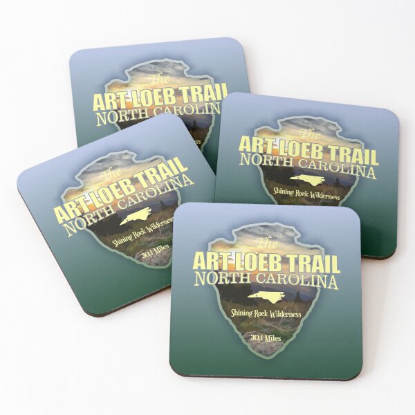 Item preview, Art Loeb Trail (arrowhead) designed and sold by curranmorgan.