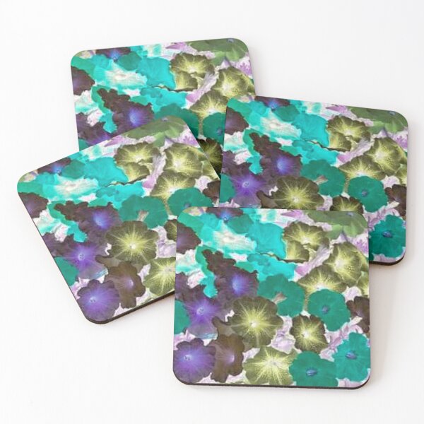Item preview, Colorful flowers designed and sold by Beeffervescent.