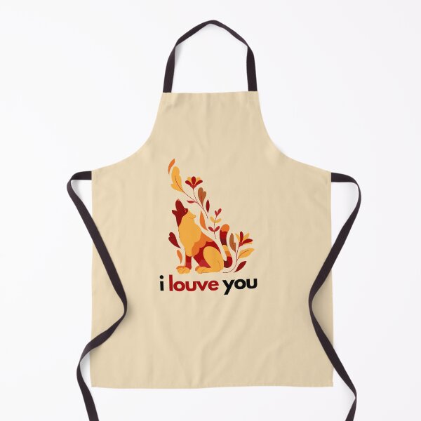 Item preview, I louve you designed and sold by Funtastic-GOODS.