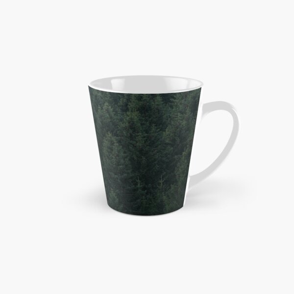 Item preview, Army Of Me // Evergreen Wilderness Pattern Forest With Cascadia Trees designed and sold by Tordis Kayma.