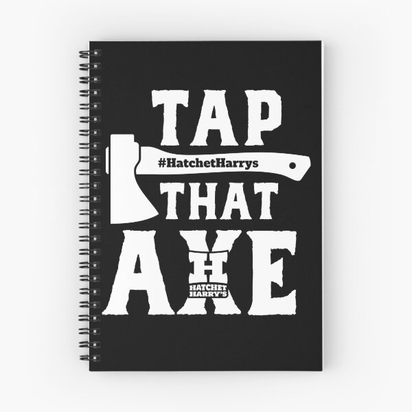Item preview, Tap that Axe - Axe Throwing designed and sold by HatchetHarrys.
