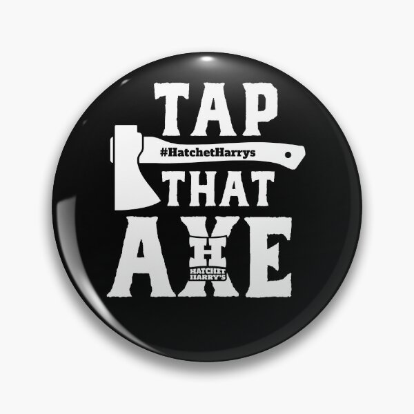 Item preview, Tap that Axe - Axe Throwing designed and sold by HatchetHarrys.