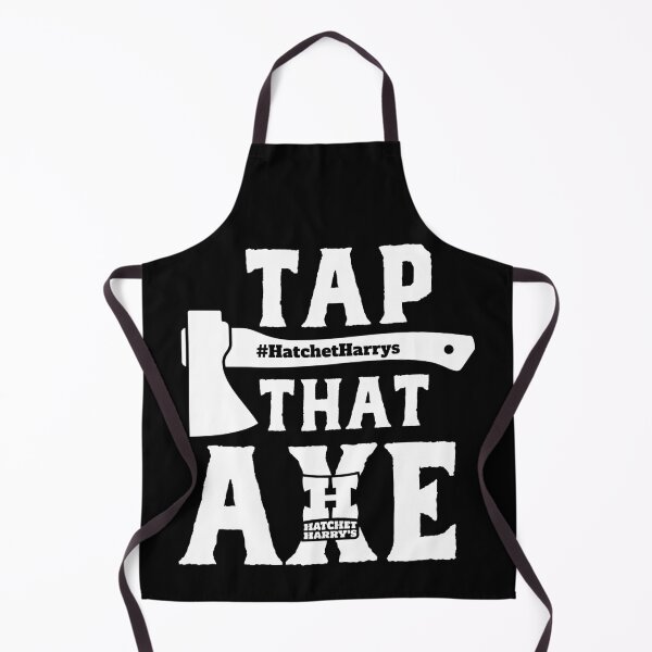 Item preview, Tap that Axe - Axe Throwing designed and sold by HatchetHarrys.