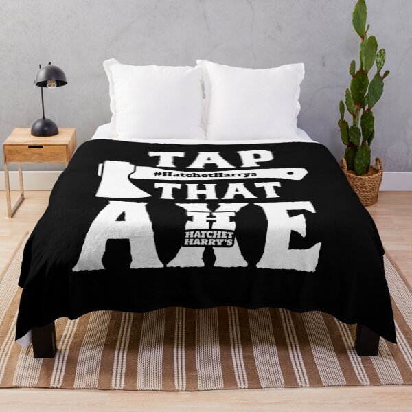Item preview, Tap that Axe - Axe Throwing designed and sold by HatchetHarrys.