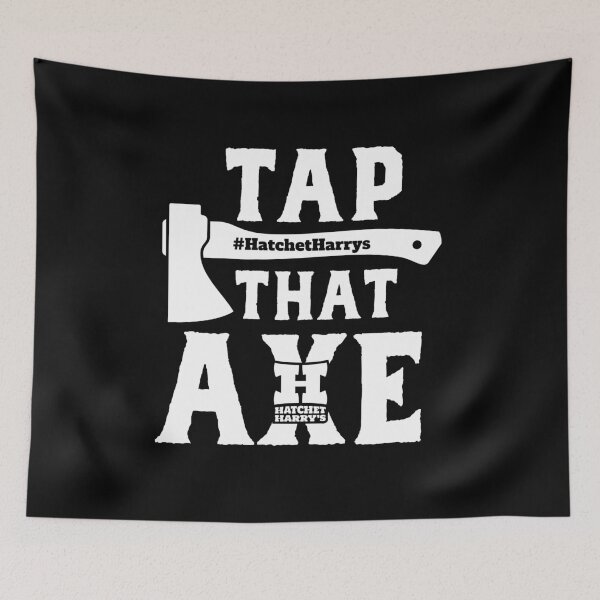 Item preview, Tap that Axe - Axe Throwing designed and sold by HatchetHarrys.