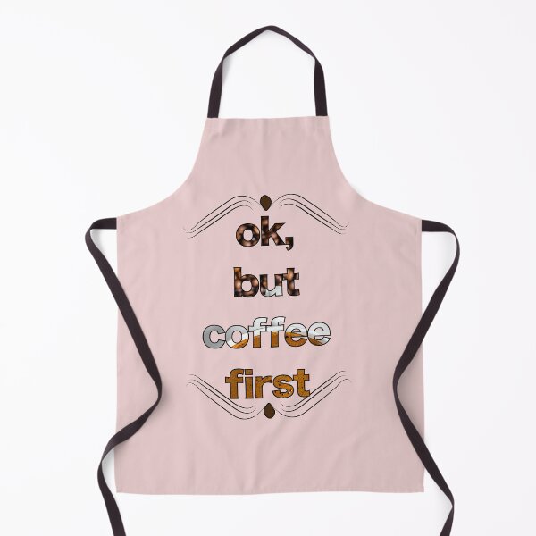 Item preview, Coffee first gift for the coffee addicted people  designed and sold by OMCreative.