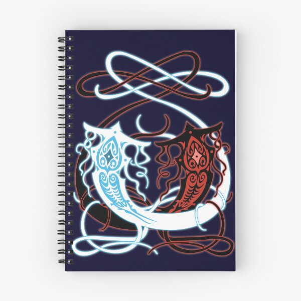 Item preview, Raava and Vaatu designed and sold by artsy-cici.