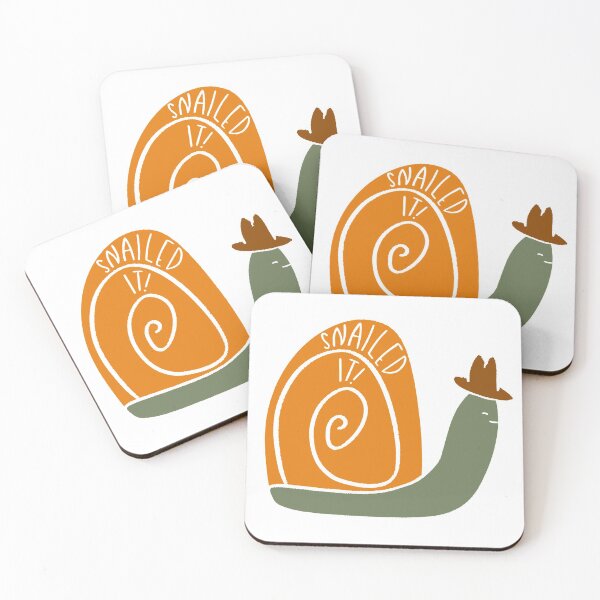Item preview, Snailed It! designed and sold by schmidtlily.