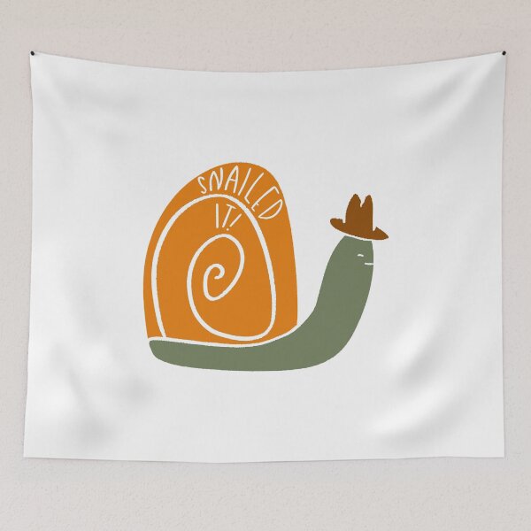 Item preview, Snailed It! designed and sold by schmidtlily.