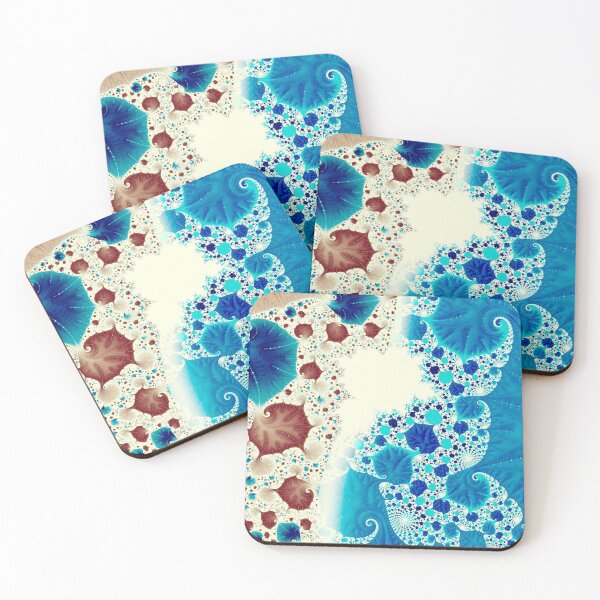 Item preview, Fractals in nature designed and sold by Beeffervescent.