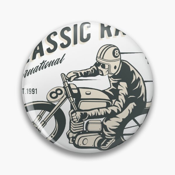 Item preview, Flat Track Classic Racing designed and sold by obviouslogic.