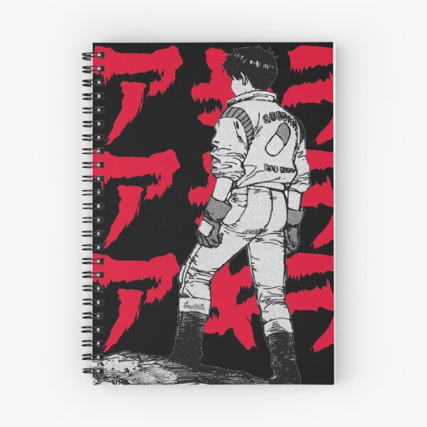 Artikelvorschau, Akira Shirt - Akira - Akira T-Shirt - Akira T-Shirt - Akira Kleidung - Akira Anime - Anime T-Shirt - Anime Shirt - Anime Kleidung UNISEX entworfen und verkauft von [-A-] Industrie s.