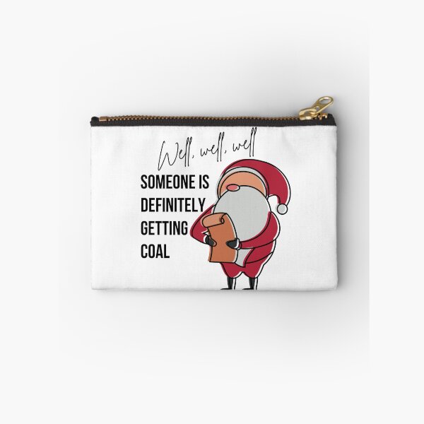 Item preview, Coal for Christmas designed and sold by Everythingafter.
