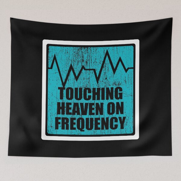 Item preview, Touching Heaven On Frequency designed and sold by mdnrsakib.