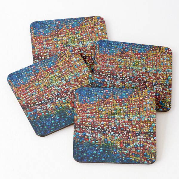 Item preview, Original Oil on Canvas Secession  designed and sold by Bruno Beach.