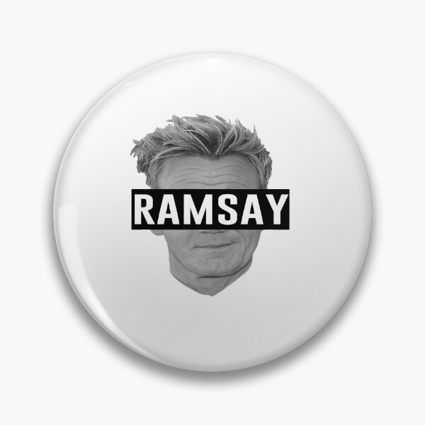 Item preview, Hell's Kitchen Gordon Ramsay designed and sold by Gogetatme.