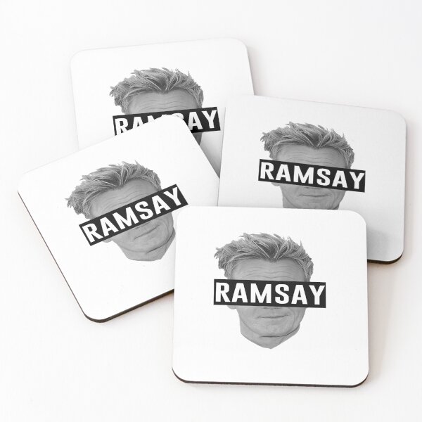 Item preview, Hell's Kitchen Gordon Ramsay designed and sold by Gogetatme.