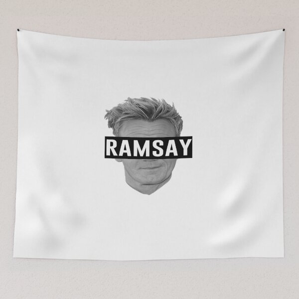 Item preview, Hell's Kitchen Gordon Ramsay designed and sold by Gogetatme.
