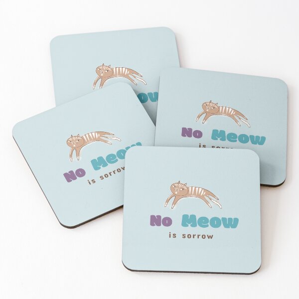 Item preview, Life Without Cats designed and sold by ArtOfArty.