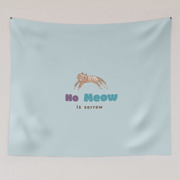Item preview, Life Without Cats designed and sold by ArtOfArty.