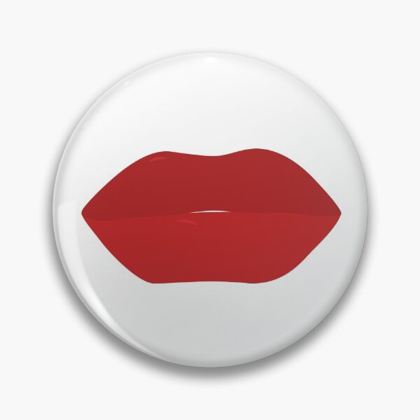 Item preview, Kiss- Red&White designed and sold by KLINESTORE.